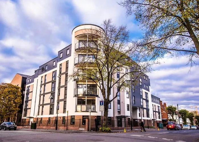 Manor Park Court In Coventry