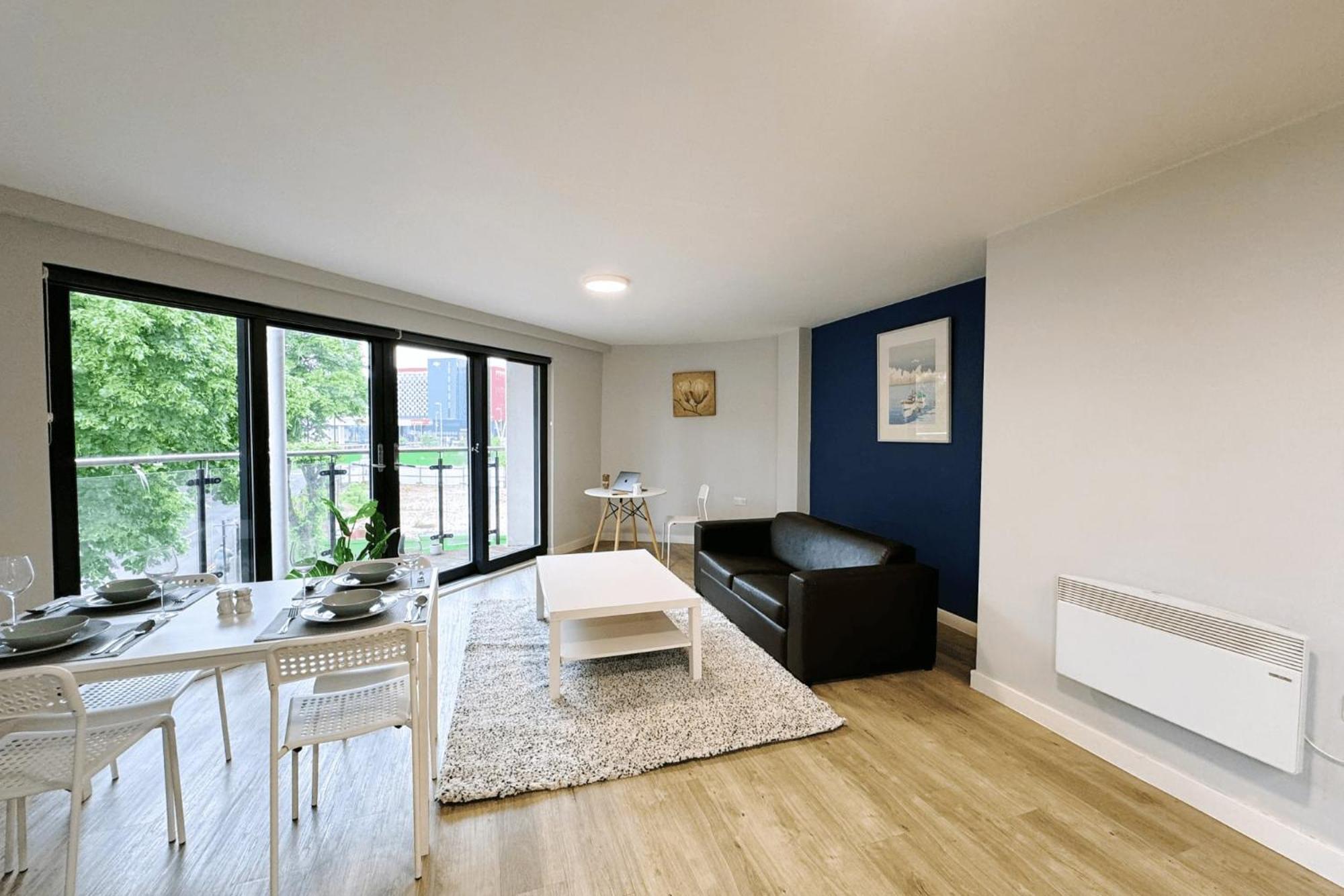 Manor Park Court In