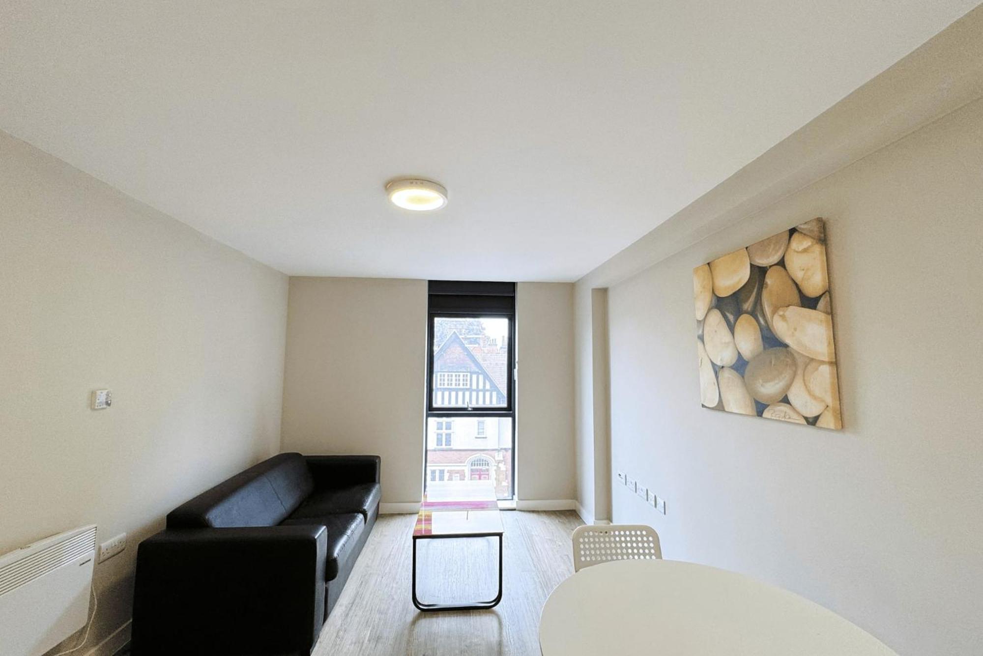 Bright And Modern And At Manor Park Court Апартаменты Ковентри